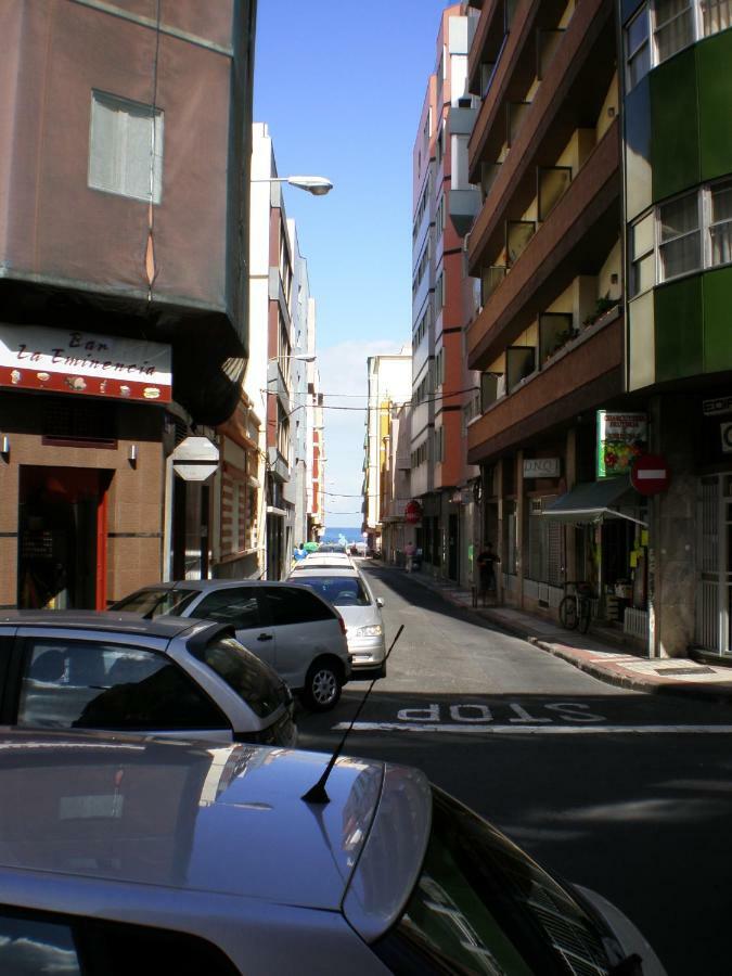 A 1 Minuto De Las Canteras Las Palmas de Gran Canaria Exteriér fotografie
